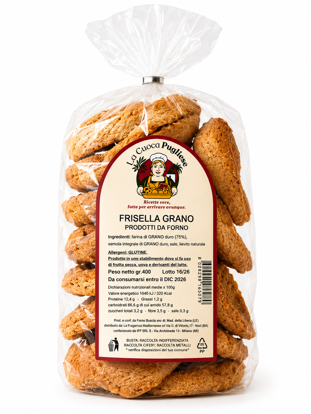 Freselle al Grano