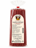 Linguine al Vino Rosso