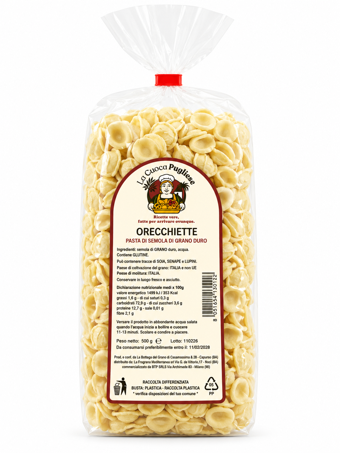 Orecchiette