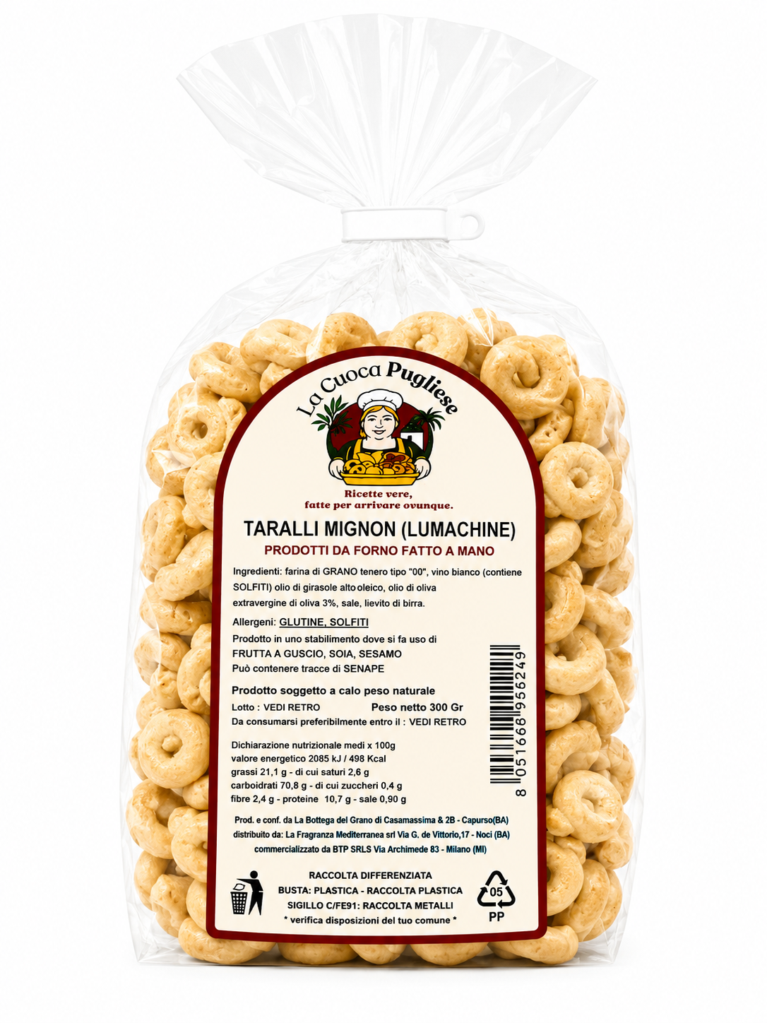 Taralli Mignon