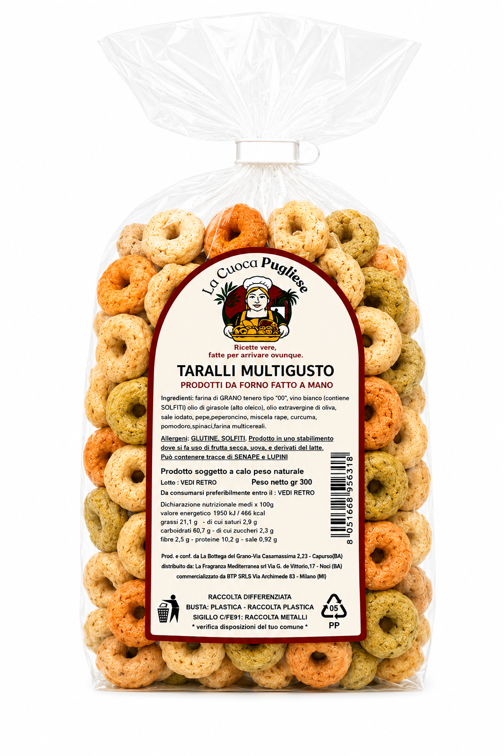 Taralli Multigusto