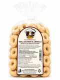 Taralli zuccherati al limoncello