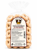 Taralli Zuccherati al Vino Bianco