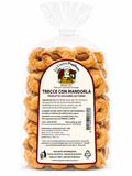Trecce con Mandorla